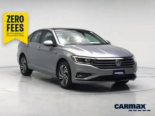 2021 Volkswagen Jetta SEL Premium FWD photo
