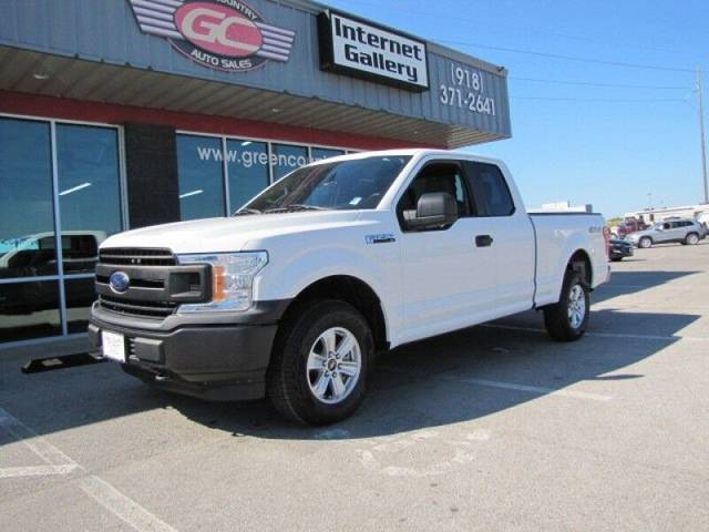 2018 Ford F-150 XL 4WD photo