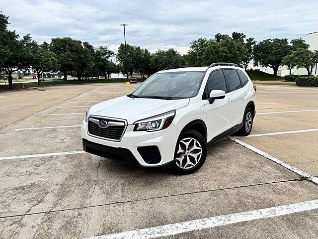 2020 Subaru Forester Premium AWD photo