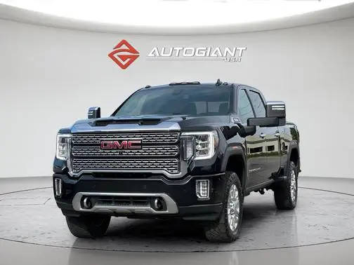 2022 GMC Sierra 2500HD Denali 4WD photo
