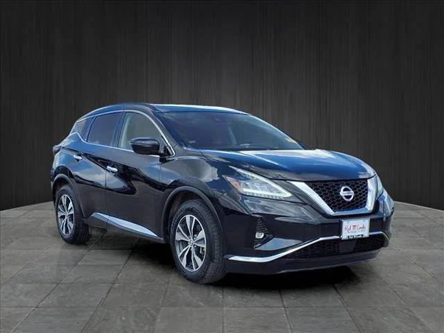 2021 Nissan Murano SV AWD photo