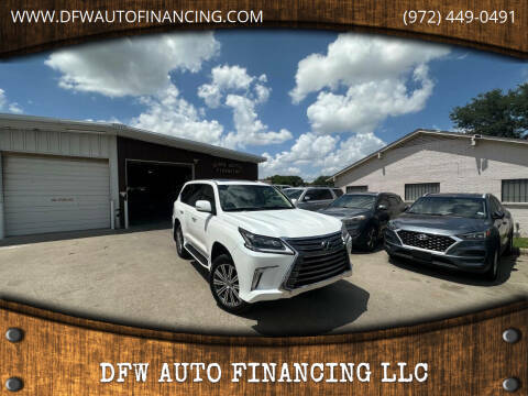 2016 Lexus LX 4WD photo