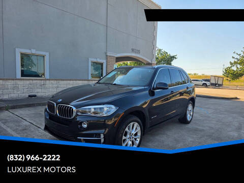 2015 BMW X5 sDrive35i RWD photo