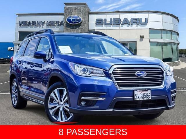 2021 Subaru Ascent Limited AWD photo