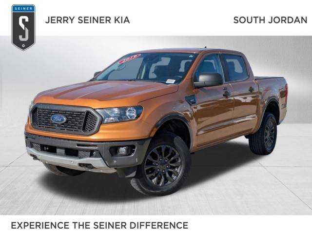 2019 Ford  XLT 4WD photo