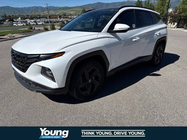 2022 Hyundai Tucson Limited AWD photo
