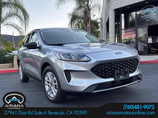 2022 Ford Escape SE FWD photo