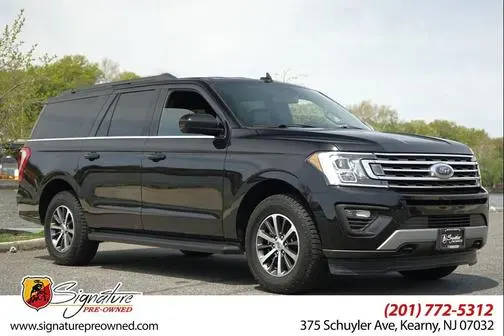 2021 Ford Expedition Max XLT 4WD photo
