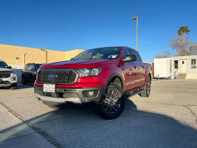 2020 Ford Ranger XLT RWD photo