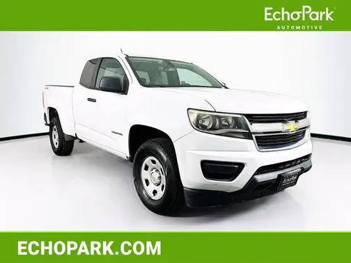 2016 Chevrolet Colorado 4WD WT 4WD photo