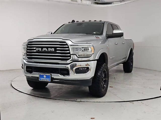 2019 Ram 3500 Longhorn 4WD photo