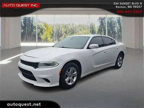 2021 Dodge Charger SXT RWD photo