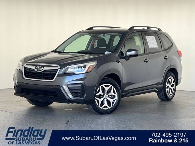 2020 Subaru Forester Premium AWD photo