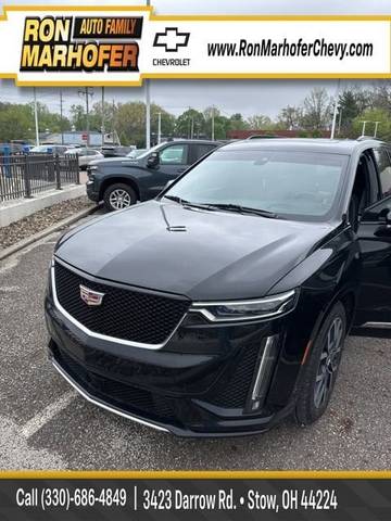 2023 Cadillac XT6 AWD Sport AWD photo