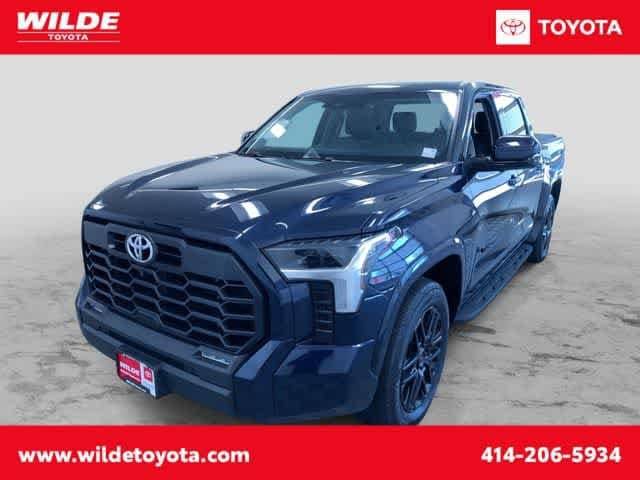 2023 Toyota Tundra SR5 4WD photo
