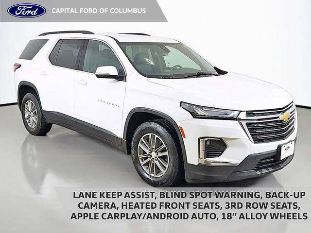 2023 Chevrolet Traverse LT Cloth AWD photo