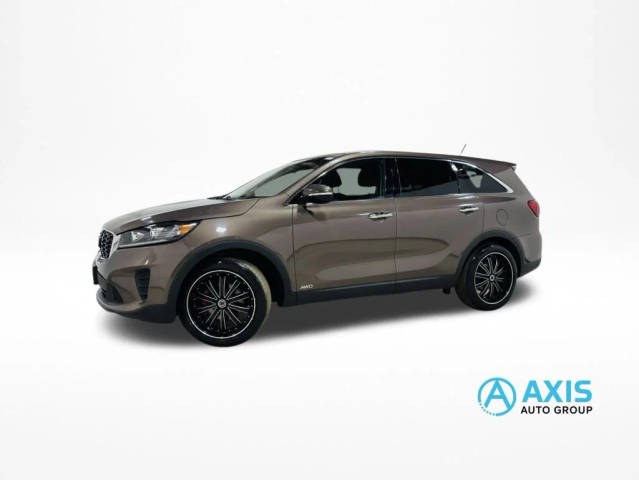 2020 Kia Sorento LX AWD photo
