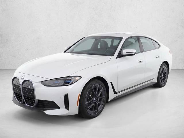 2023 BMW i4 eDrive35 RWD photo