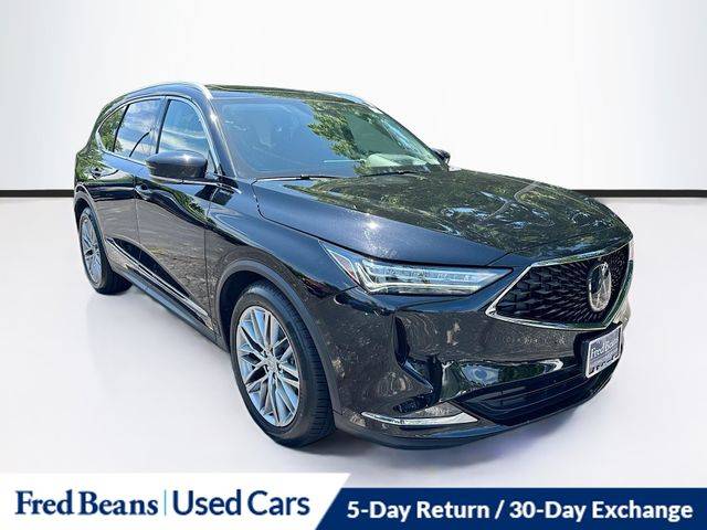 2023 Acura MDX w/Advance Package AWD photo