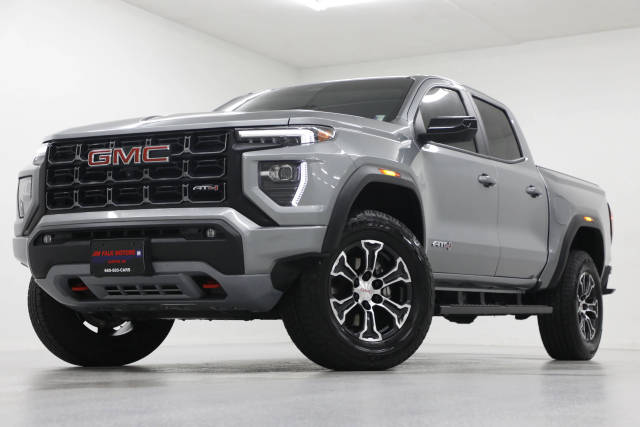 2023 GMC Canyon 4WD AT4 4WD photo