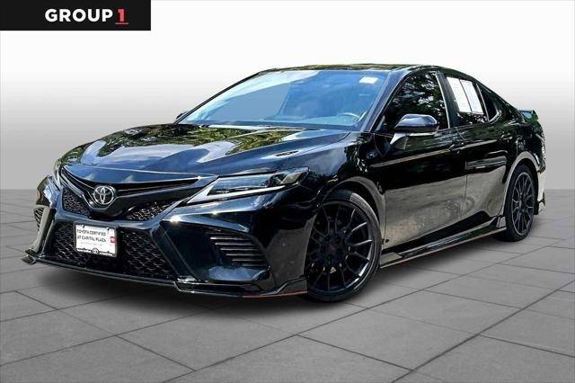 2023 Toyota Camry TRD V6 FWD photo
