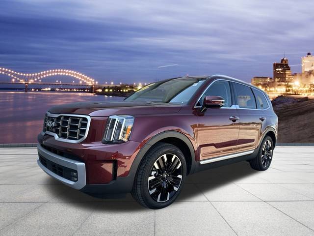 2023 Kia Telluride SX FWD photo