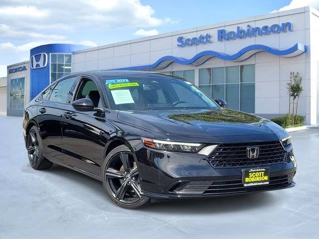 2023 Honda Accord Sport-L FWD photo