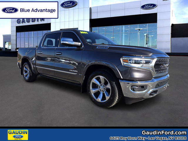 2021 Ram 1500 Limited RWD photo