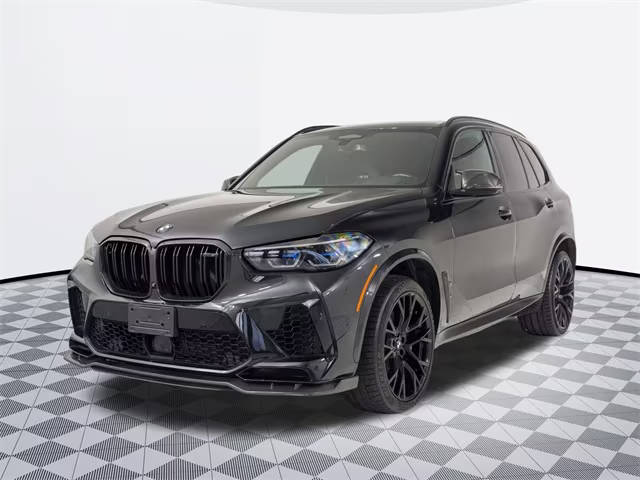 2022 BMW X5 M  AWD photo