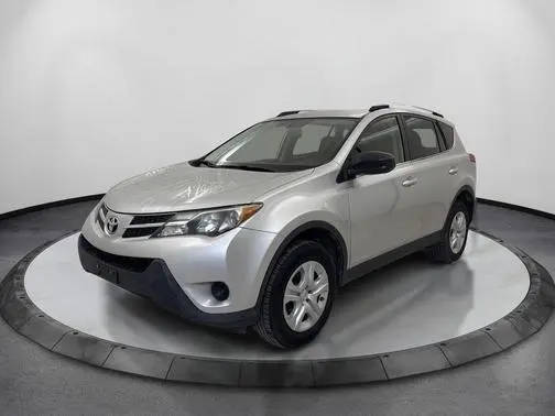 2015 Toyota RAV4 LE FWD photo