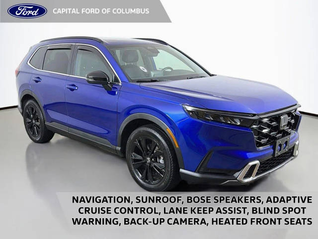 2023 Honda CR-V Sport Touring AWD photo