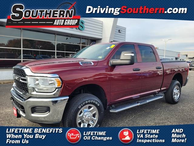 2023 Ram 2500 Tradesman 4WD photo