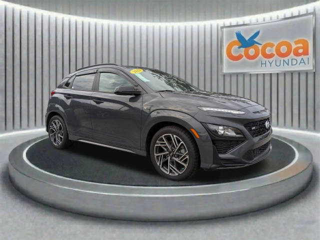 2023 Hyundai Kona N Line FWD photo