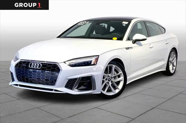 2023 Audi A5 Sportback S line Premium Plus AWD photo