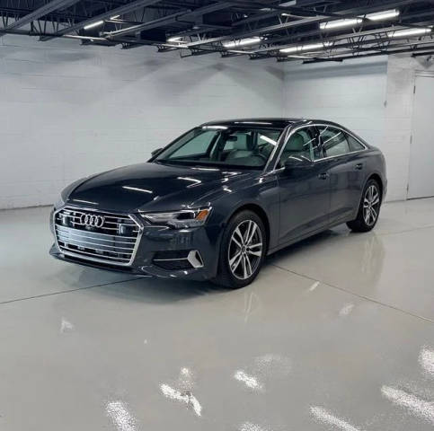 2023 Audi A6 Premium AWD photo