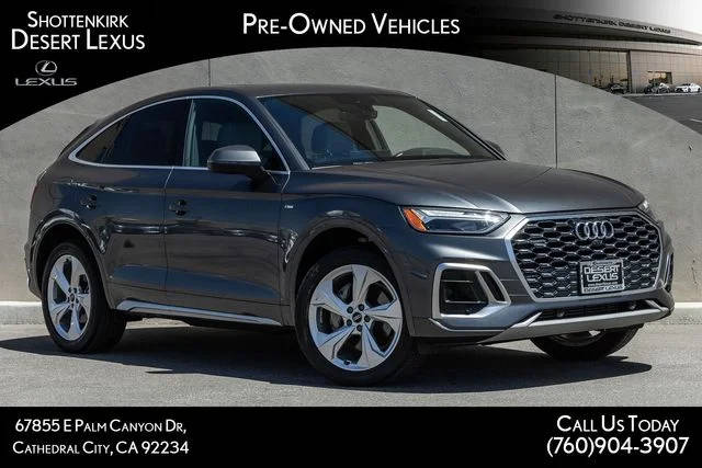 2023 Audi Q5 Sportback S line Premium Plus AWD photo