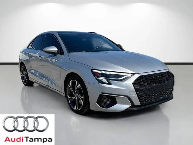 2023 Audi A3 Premium FWD photo