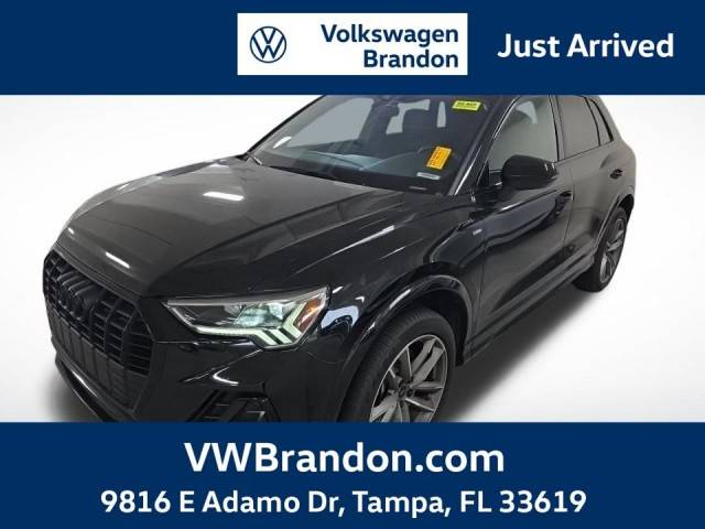 2023 Audi Q3 S line Premium AWD photo