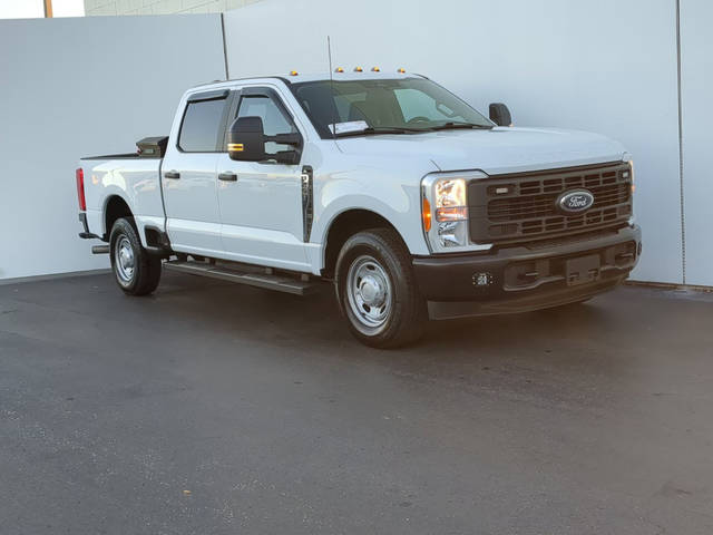 2023 Ford F-250 Super Duty XL RWD photo