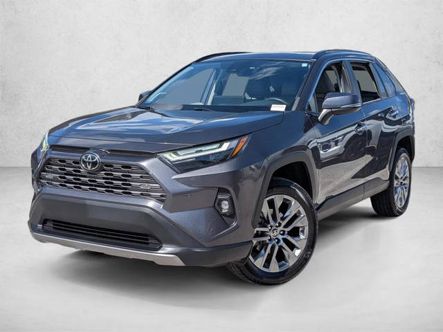 2023 Toyota RAV4 Limited FWD photo