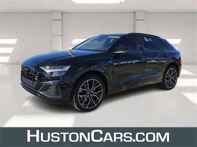 2023 Audi Q8 Premium Plus AWD photo