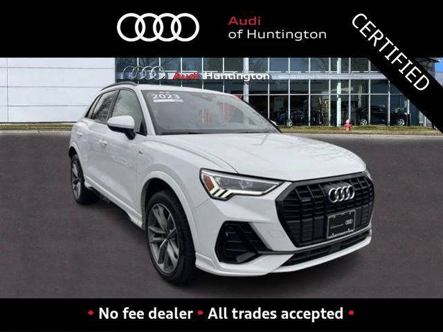 2023 Audi Q3 S line Premium AWD photo