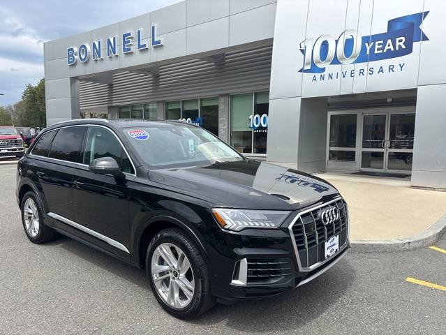 2023 Audi Q7 Premium AWD photo