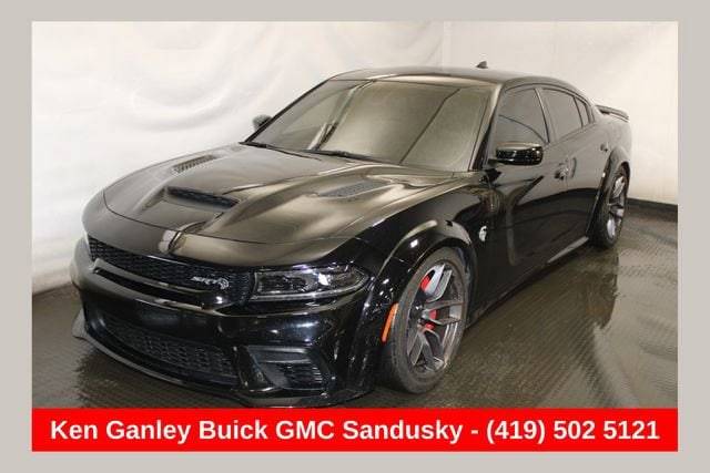 2023 Dodge Charger SRT Hellcat Widebody Jailbreak RWD photo
