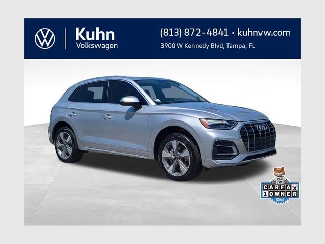 2023 Audi Q5 Premium AWD photo