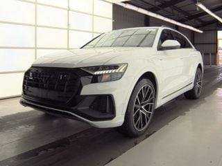 2023 Audi Q8 Premium Plus AWD photo