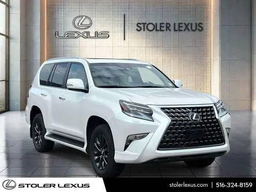 2023 Lexus GX GX 460 Premium 4WD photo