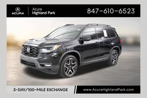 2023 Honda Passport Elite AWD photo