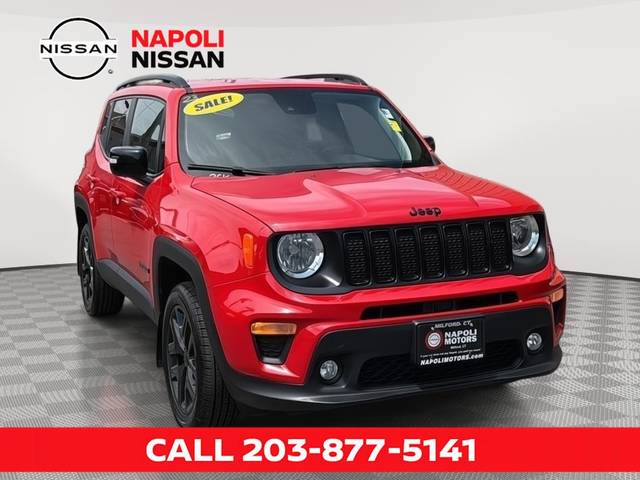 2023 Jeep Renegade Altitude 4WD photo