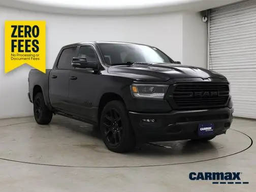 2023 Ram 1500 Laramie 4WD photo